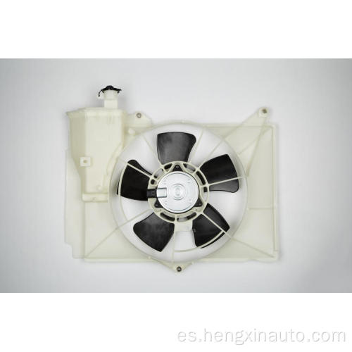 16711-21030 ventilador de ventilador de radiador Toyota Vios